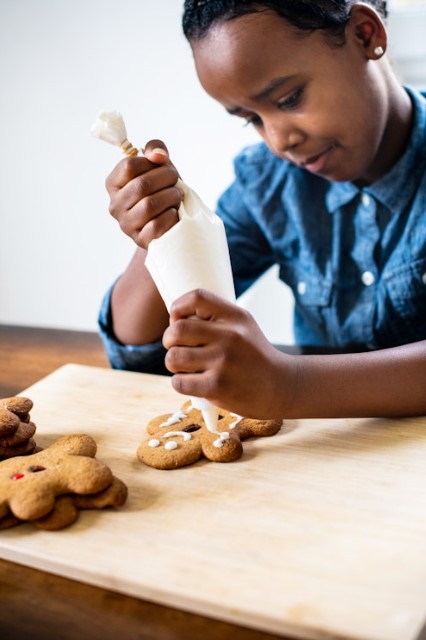 Décoration de gâteaux