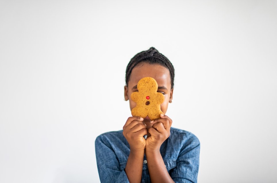 Enfant fier de sa création