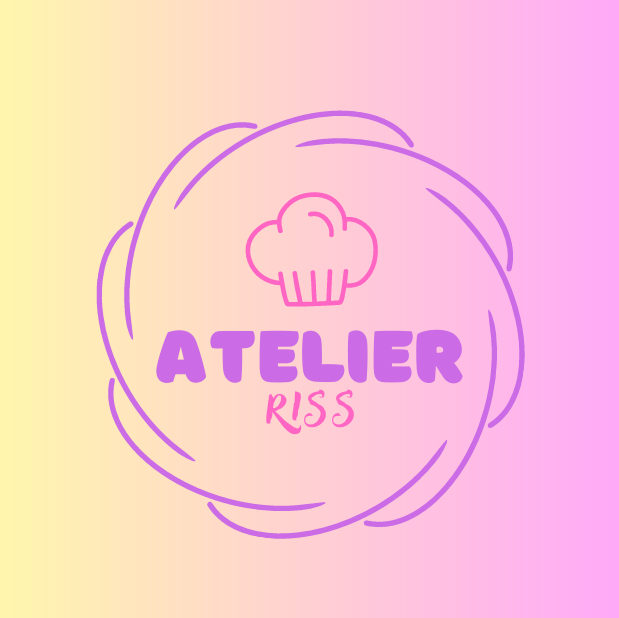 Logo Atelier Pâtisserie RI